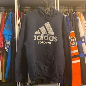 Adidas Toronto PO Hoodie